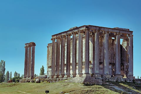 Exploring UNESCO heritage sites in Turkiye