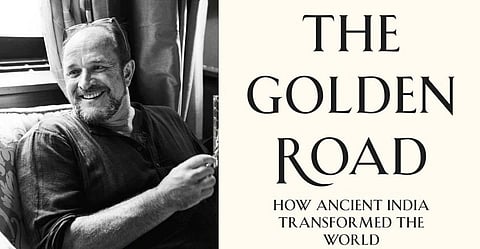 William Dalrymple's book 'The Golden Road' to debut in Hampi