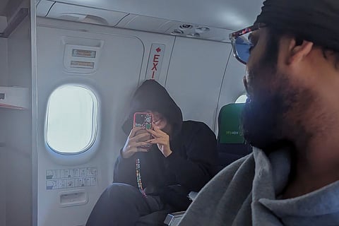 In frame: Disha Patani and Prabhas