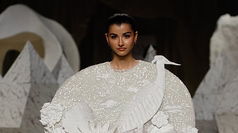 Sculpt by AFEW Rahul Mishra