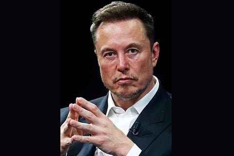 AI will be smarter than any single human by next year: Musk