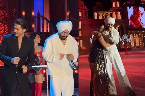 Snaps from Anant Ambani and Radhika Merchant’s pre-wedding bash