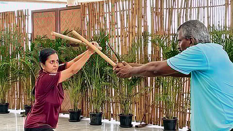 The importance of learning martial arts for women