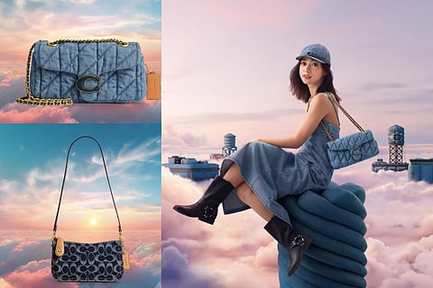 Coach Spring collection