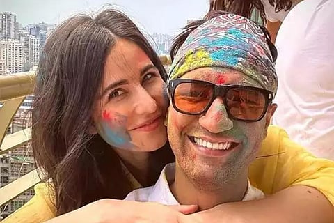 In Photos: Indian celebs' vibrant Holi celebrations from previous years