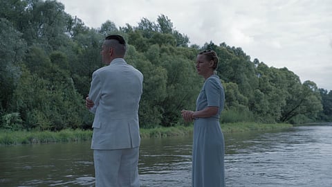 A still from The Zone of Interest