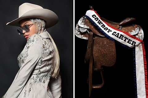 Beyonce announces debut country album titled ‘Cowboy Carter’