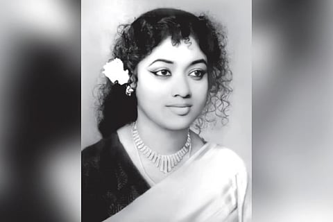 In Frame: KPAC Sulochana