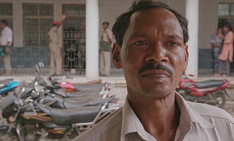 Jharkhand farmer celebrated in 'To Kill A Tiger' soaks in Oscars glamour