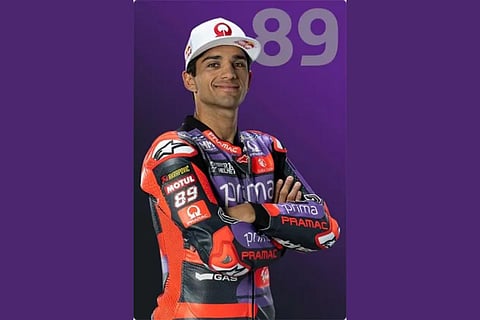 2024 Qatar MotoGP qualifying: Martin smashes lap record to take pole