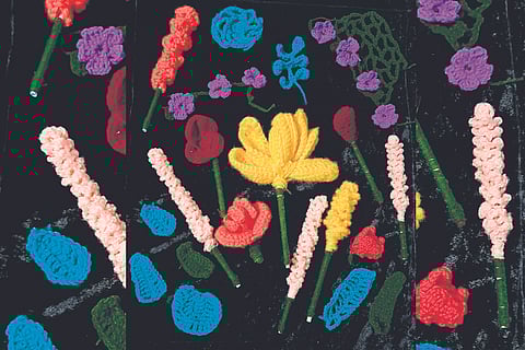 ‘Gardens of Our Times’ is a visual journey of restoration and ecological 
consciousness