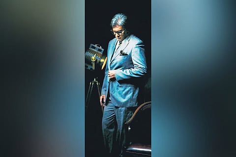 In frame: Rahul Dev Shetty