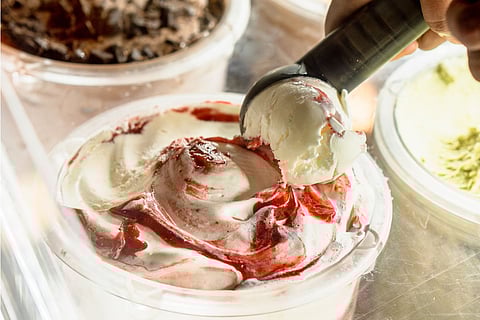 Café in Chennai introduces new range of ice creams right as the summer starts