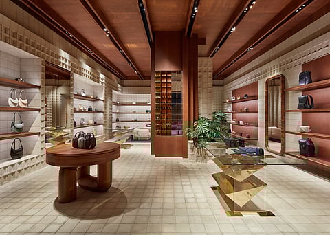 Bottega Veneta launches new store in Mumbai