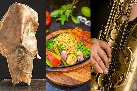 Check out the coolest events around town