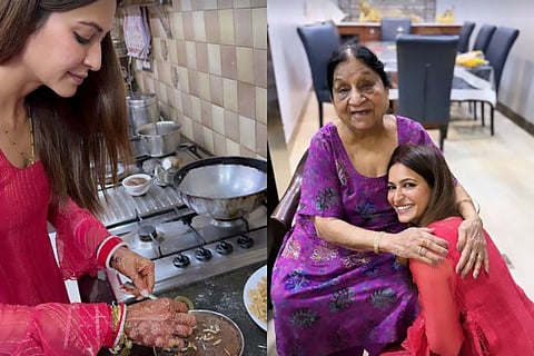 In frame: Kriti Kharbanda 