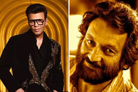 Karan Johar, Shekhar Kapur and other film personalities to conduct masterclasses at the first edition of CIFF