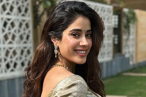 In Frame: Janhvi Kapoor
