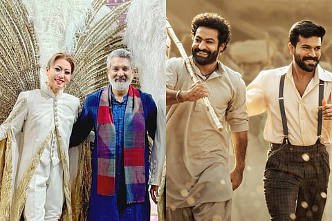 All-female Japanese troupe adapts Rajamouli’s 'RRR' into a stage musical 