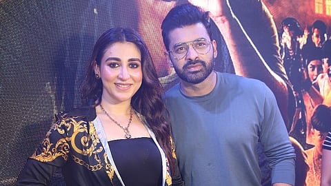 Oindrila-Ankush