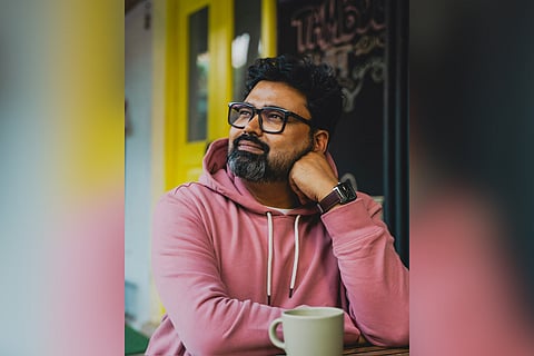 In frame: Raj Shekhar