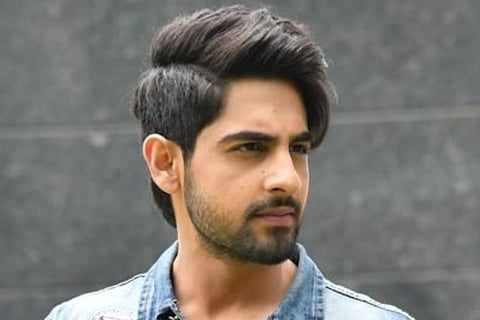 Zaid Khan and Anil Kumar join hands for a romantic drama