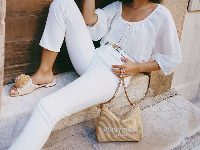 Jimmy Choo Beach Capsule 2024