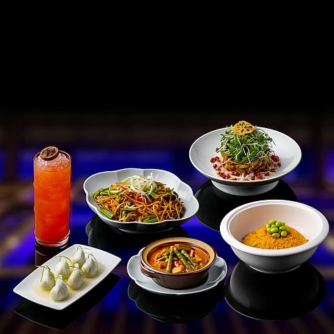 Yauatcha hosts three day pop-up Hakkasan