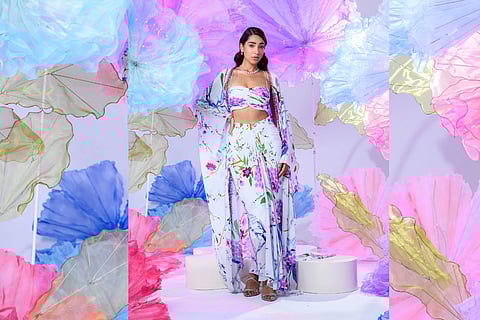 A vibrant piece from the Ultimate Summer Edit 