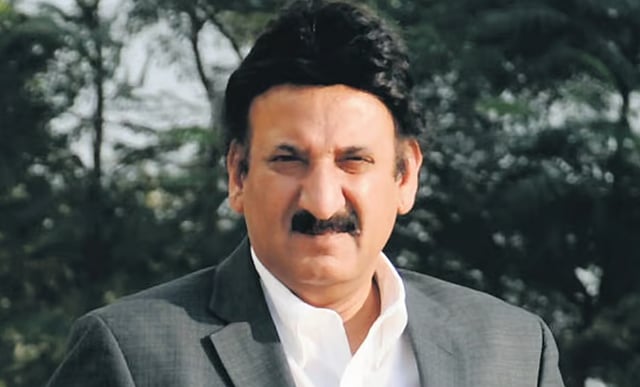 Hotelier Tarun Thakral