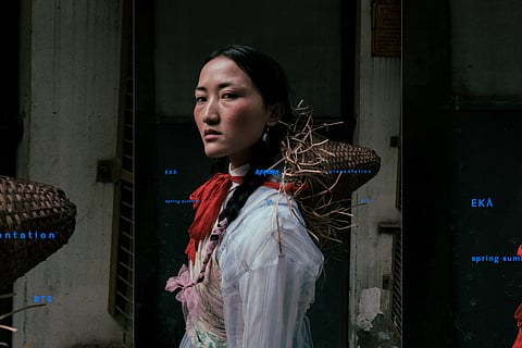 Eka's Spring-Summer 2024 Collection is a journey through time