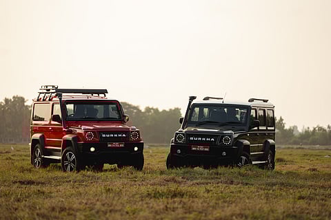 Both models will be launched in May