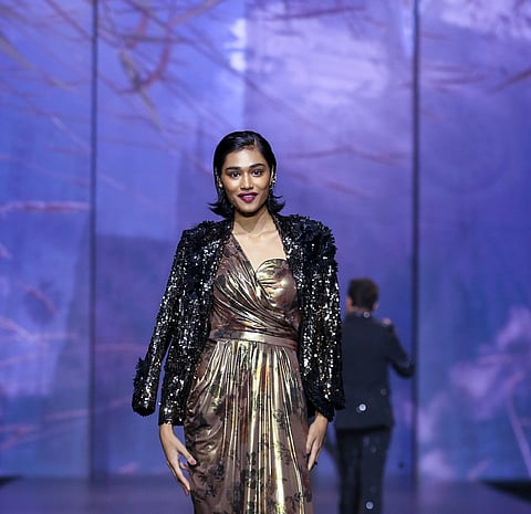 Ranna Gill's new edit Urban Prairie