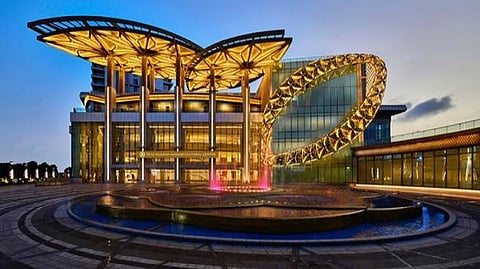 Nita Mukesh Ambani Cultural Centre (NMACC)