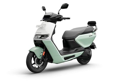 The Rizta is the latest scooter from the EV maker