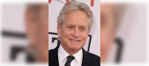 Michael Douglas