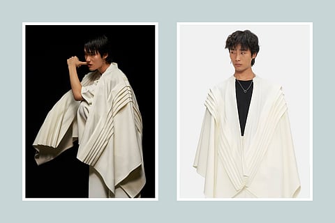 Pieces from Fetus’ latest collection