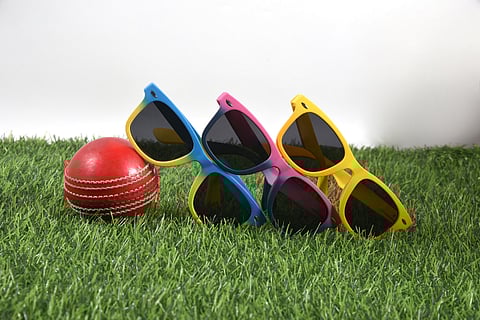 IPL Collection Sunglasses from Woggles