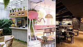 Beat the heat by visiting these six restaurants for summer dining in Mumbai