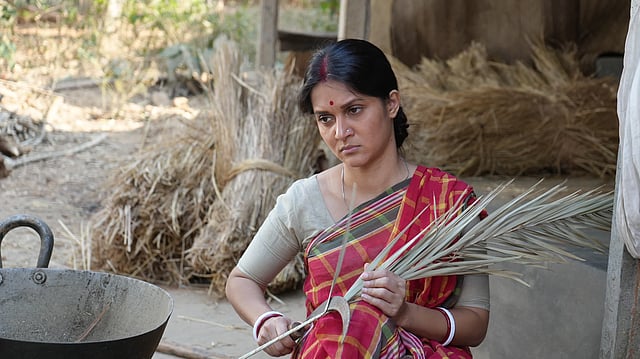 Rafiath Rashid in O Abhagi
