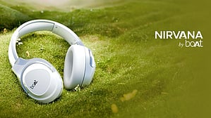 boAt launches 1st 'India-made' headphones with head-tracking 3D audio, spatial sound