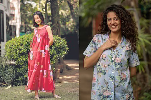 Pieces available at the exhibition