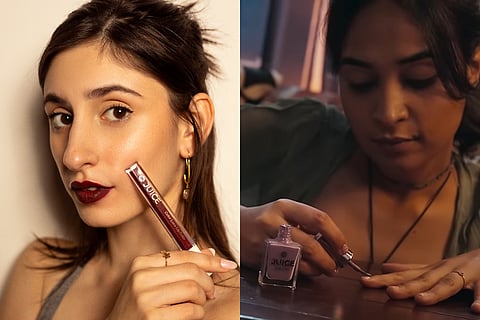 Aditi Saigal aka DOT.