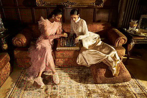 Pieces from the new edit