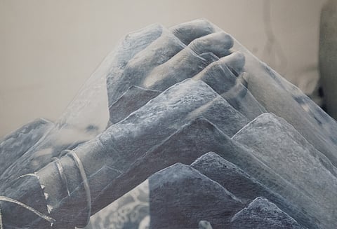 A still from the exhibition 