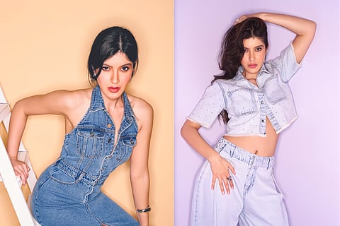 Shanaya Kapoor X Madame