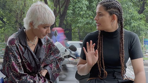 A still from the film