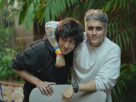 Ahaan Panday’s debut film Saiyaara gears up for a July release