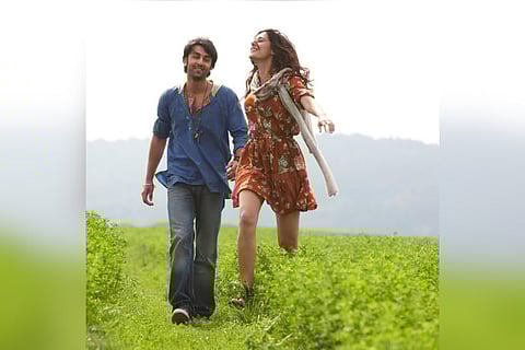 Nargis Fakhri recalls how she felt shooting for her first song 'Hawaa Hawaa'