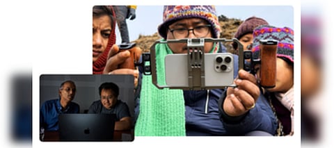 MAMI showcases 5 shorts filmed on iPhone; selected by Vishal Bharadwaj-led jury